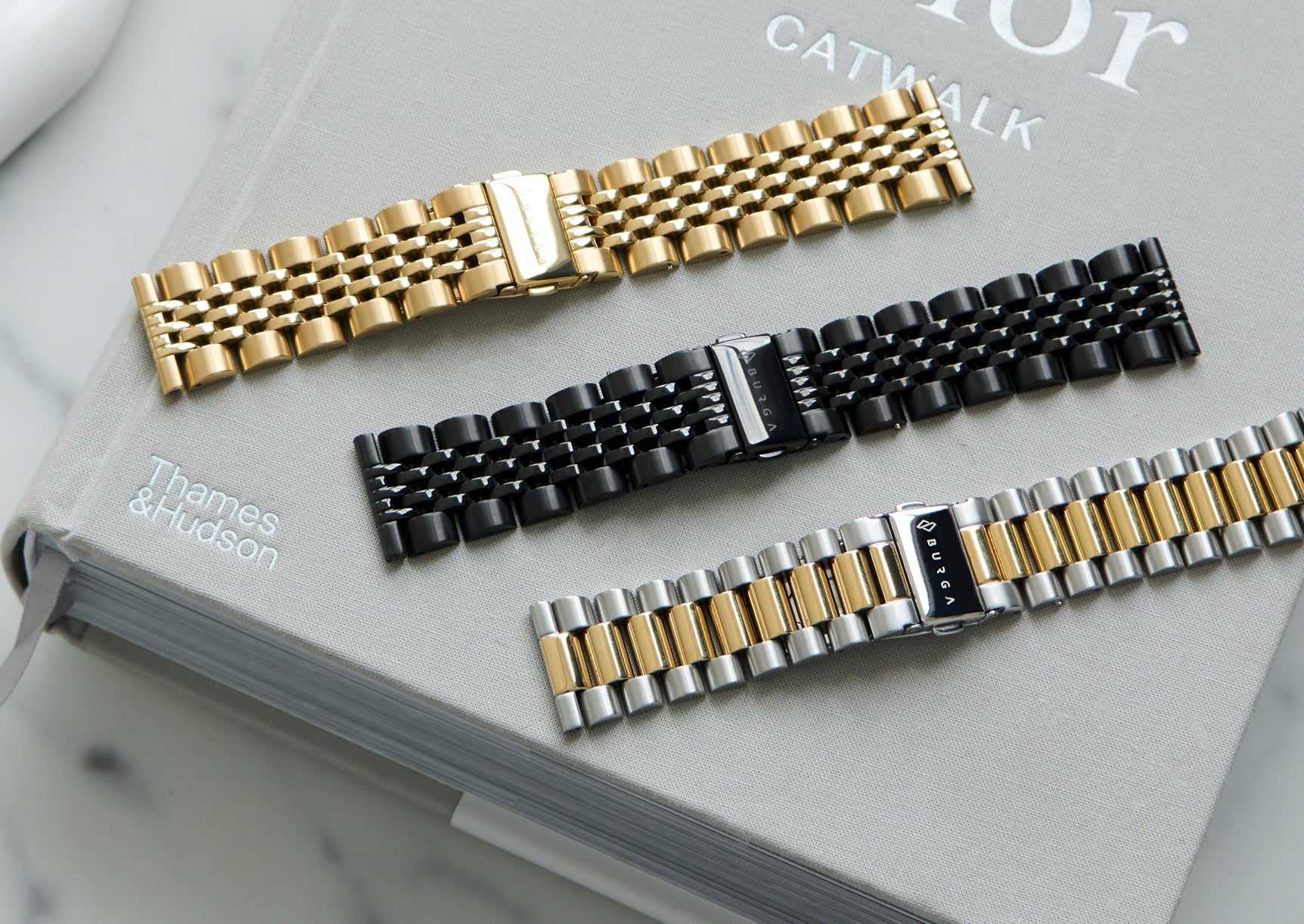 Universal Watch Metal Bracelet - Chic Royal
