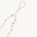 Snow Cone - Colorful Pearl Phone Charm 4