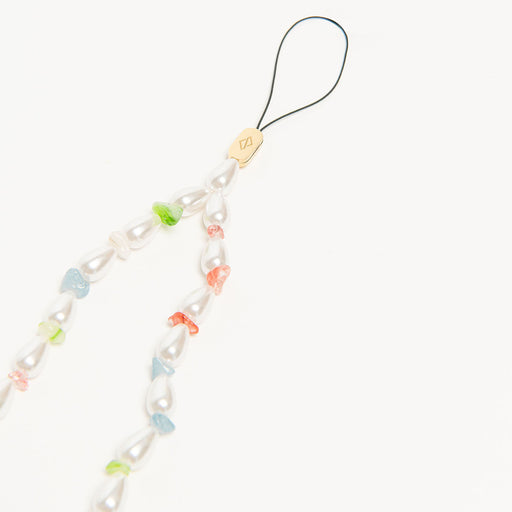 Snow Cone - Colorful Pearl Phone Charm 4