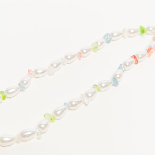 Rainbow Beads Strap - The Case Club