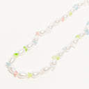 Snow Cone - Colorful Pearl Phone Charm 6