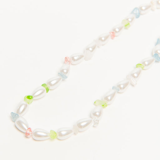 Snow Cone - Colorful Pearl Phone Charm 6