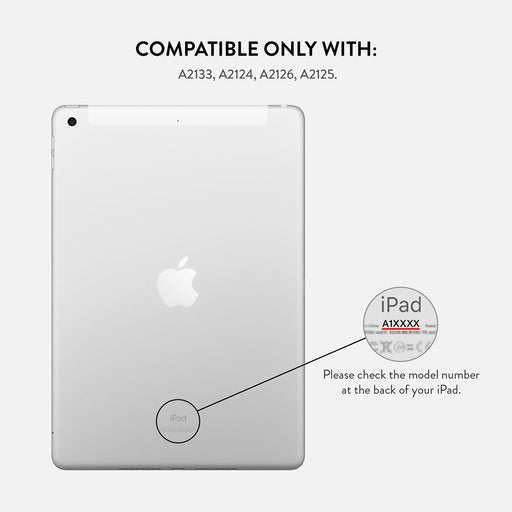 Almond Latte - Cute iPad Mini 7.9 (5th Gen) Case 2