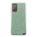 Lush Meadows - Floral Samsung Galaxy Note 20 4G / 5G Case 5