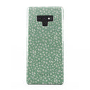 Lush Meadows - Floral Samsung Galaxy Note 9 Case 1
