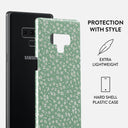 Lush Meadows - Floral Samsung Galaxy Note 9 Case 2