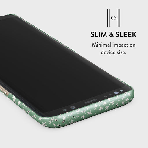 Lush Meadows - Floral Samsung Galaxy S8 Case 4