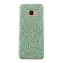 Lush Meadows - Floral Samsung Galaxy S8 Case 1