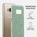 Lush Meadows - Floral Samsung Galaxy S8 Case 2