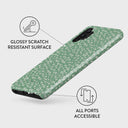 Lush Meadows - Floral Samsung Galaxy A32 5G Case 3