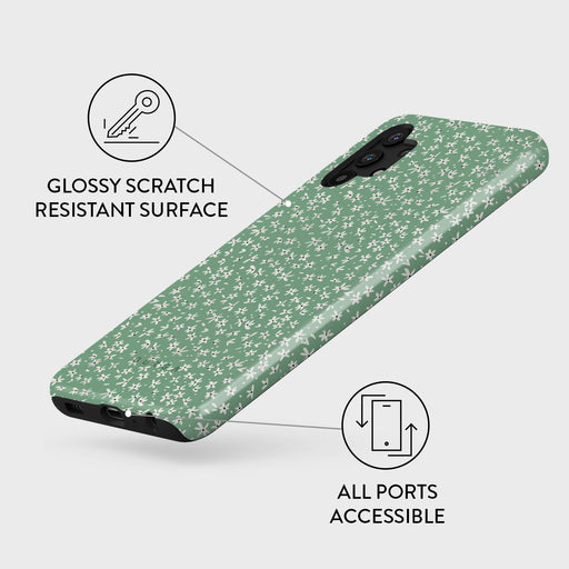 Lush Meadows - Floral Samsung Galaxy A32 5G Case 3