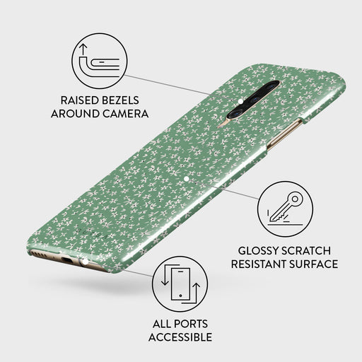 Lush Meadows - Floral OnePlus 7 Pro / 7T Pro Case 3