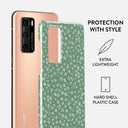 Lush Meadows - Floral Huawei P40 Case 2