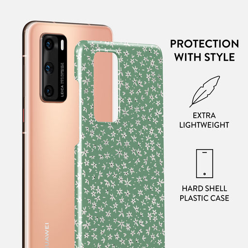 Lush Meadows - Floral Huawei P40 Case 2
