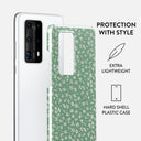Lush Meadows - Floral Huawei P40 Pro Plus Case 2