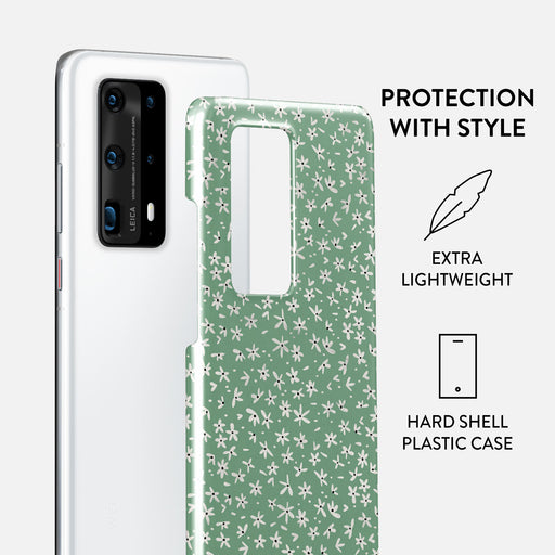 Lush Meadows - Floral Huawei P40 Pro Plus Case 2