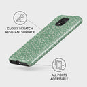 Lush Meadows - Floral Motorola Moto G Power 2021 Case 3
