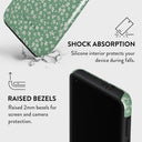 Lush Meadows - Floral Motorola Moto G Power 2021 Case 4