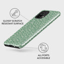 Lush Meadows - Floral Xiaomi Mi 11 Lite 4G / 5G Case 3