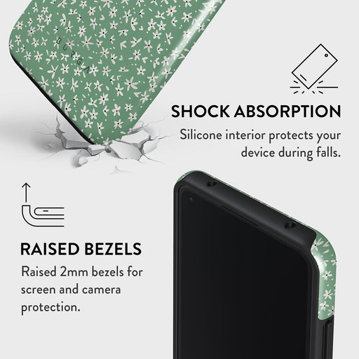 Lush Meadows - Floral Xiaomi Mi 11 Lite 4G / 5G Case 4