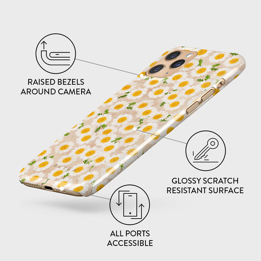 Pure Bliss - Daisy iPhone 11 Pro Case 3