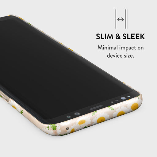 Pure Bliss - Daisy Samsung Galaxy S8 Case 4