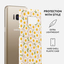 Pure Bliss - Daisy Samsung Galaxy S8 Case 2