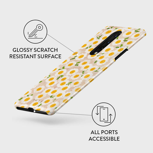 Pure Bliss - Daisy OnePlus 8 Case 3