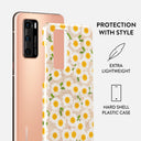 Pure Bliss - Daisy Huawei P40 Case 2