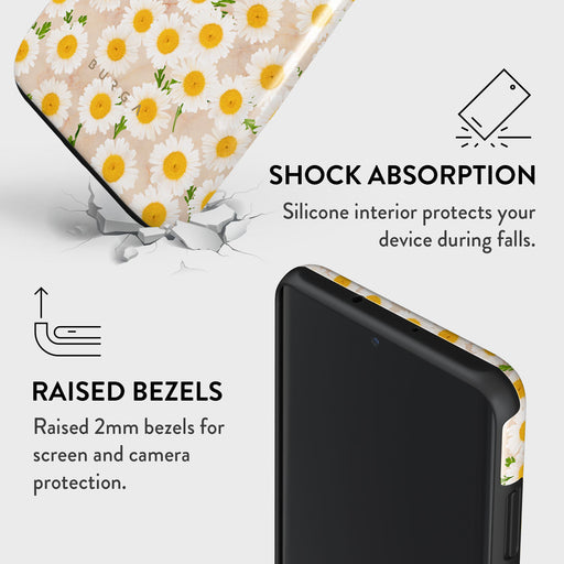 Pure Bliss - Daisy Huawei P30 Lite Case 8