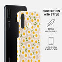 Pure Bliss - Daisy Huawei P30 Lite Case 2