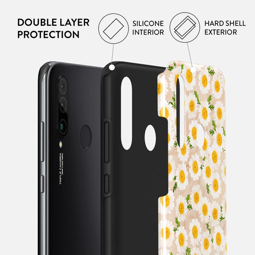 Pure Bliss - Daisy Huawei P30 Lite Case 6