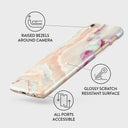 Berry Sorbet - Girly iPhone 6 / 6S Case 3