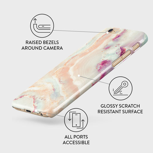 Berry Sorbet - Girly iPhone 6 / 6S Case 3