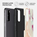 Berry Sorbet - Girly Samsung Galaxy S20 FE 4G / 5G Case 6