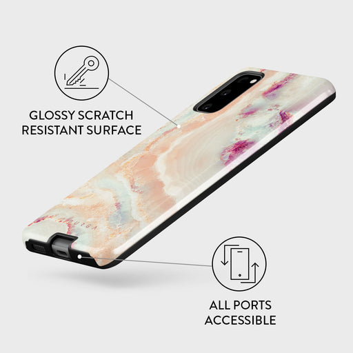 Berry Sorbet - Girly Samsung Galaxy S20 FE 4G / 5G Case 7