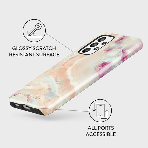 Berry Sorbet - Girly Samsung Galaxy A33 Case 3
