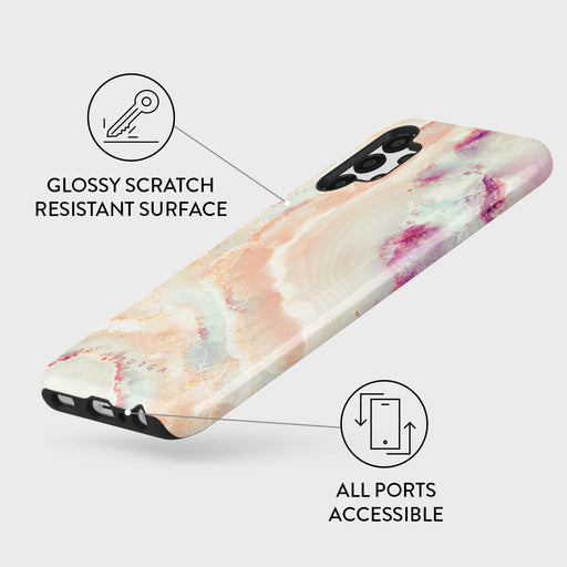 Berry Sorbet - Girly Samsung Galaxy A13 4G Case 3