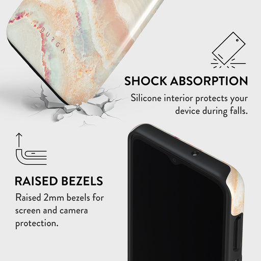 Berry Sorbet - Girly Samsung Galaxy A13 4G Case 4