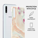 Berry Sorbet - Girly Samsung Galaxy A50 Case 2