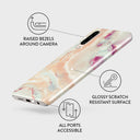 Berry Sorbet - Girly Huawei P30 Case 3