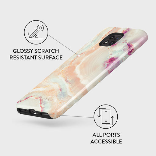 Berry Sorbet - Girly Motorola Moto G Power 2021 Case 3