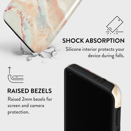Berry Sorbet - Girly Motorola Moto G Power 2021 Case 4