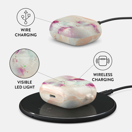 Berry Sorbet - Girly AirPods 3 Case 3