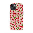 Afternoon Treat - Cherry iPhone 14 Case