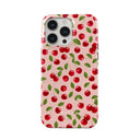 Afternoon Treat - Cherry iPhone 14 Pro Case
