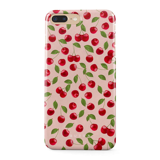 Afternoon Treat - Cherry iPhone 7 Plus / 8 Plus Case 1