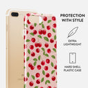 Afternoon Treat - Cherry iPhone 7 Plus / 8 Plus Case 2