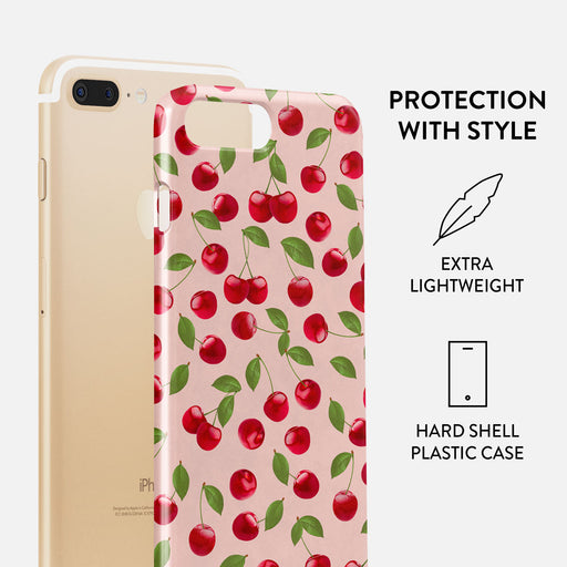 Afternoon Treat - Cherry iPhone 7 Plus / 8 Plus Case 2