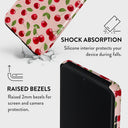 Afternoon Treat - Cherry Samsung Galaxy S21 Ultra Case 8